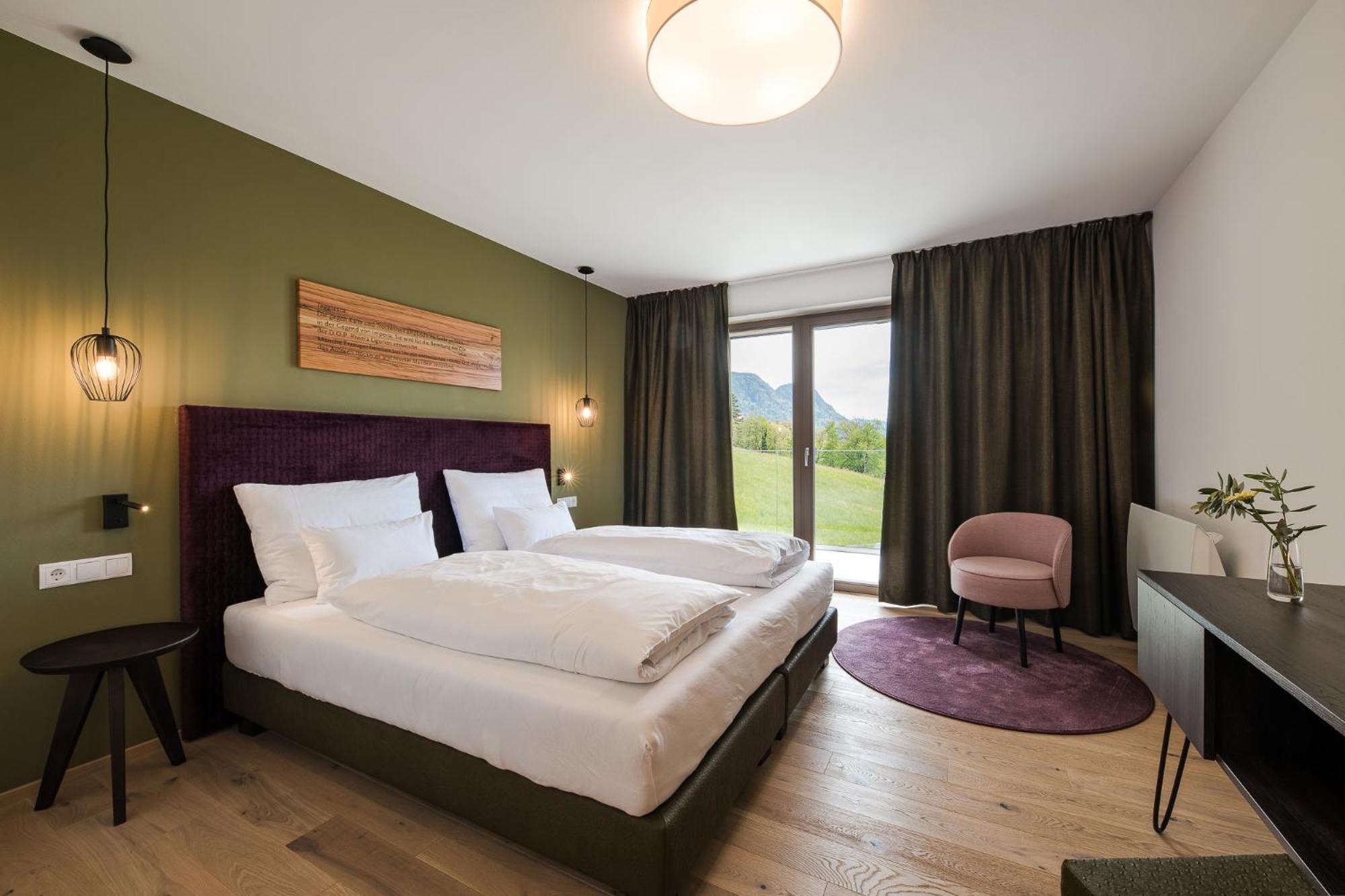 Oliven- & Genusshotel Hirzer Schenna Cameră foto
