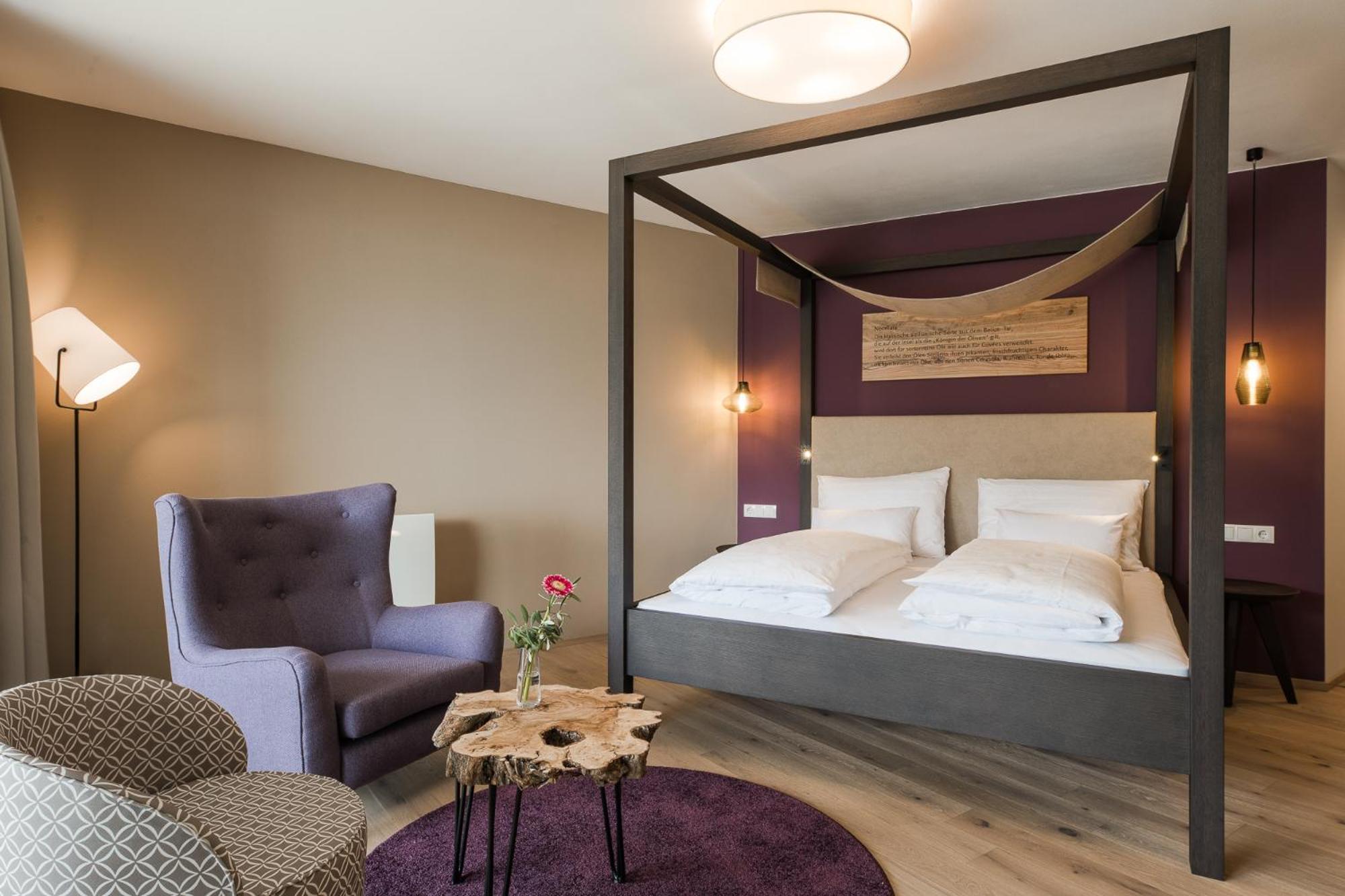 Oliven- & Genusshotel Hirzer Schenna Cameră foto