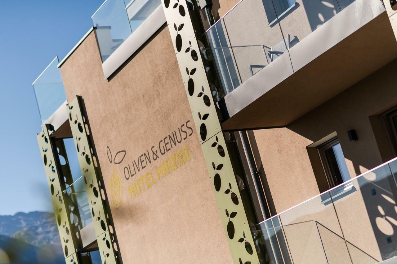 Oliven- & Genusshotel Hirzer Schenna Exterior foto