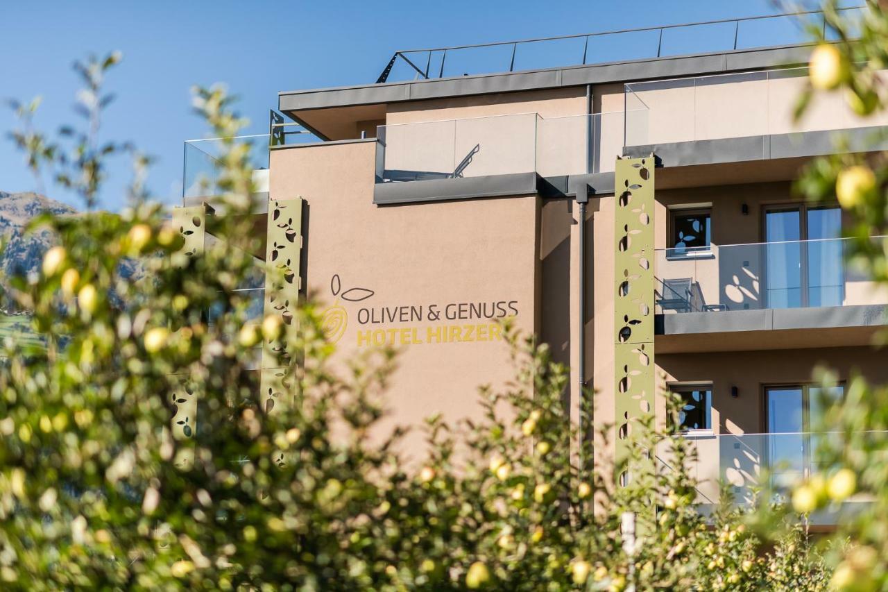 Oliven- & Genusshotel Hirzer Schenna Exterior foto